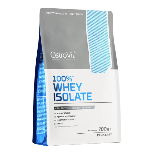 OstroVit - 100% Whey Isolate - 700 g OstroVit - 100% Whey Isolate - 700 g